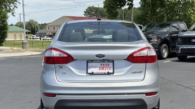 2018 Ford Fiesta SE