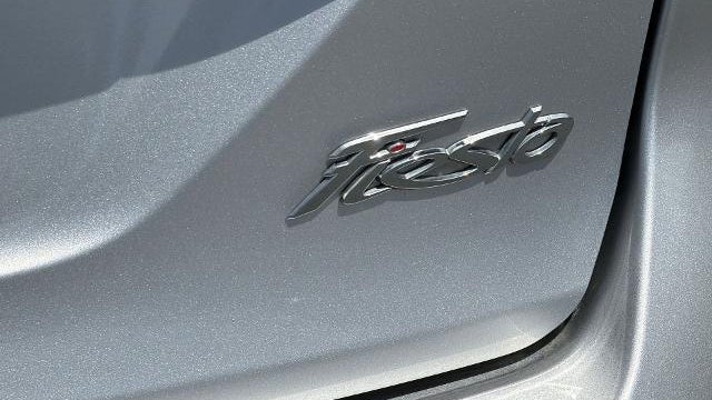 2018 Ford Fiesta SE