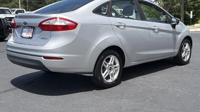 2018 Ford Fiesta SE