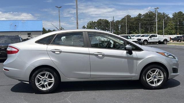 2018 Ford Fiesta SE
