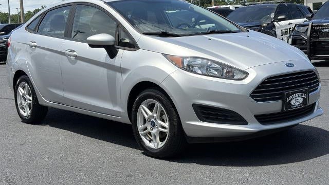 2018 Ford Fiesta SE