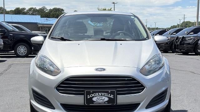 2018 Ford Fiesta SE