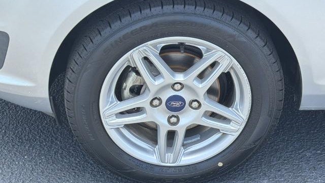 2018 Ford Fiesta SE