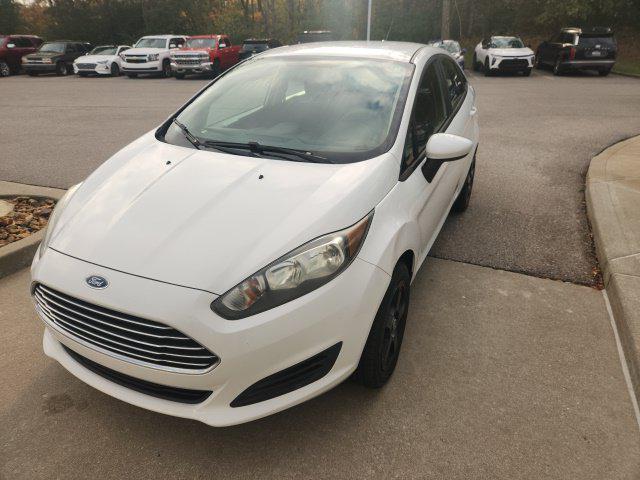 2019 Ford Fiesta - $10,240