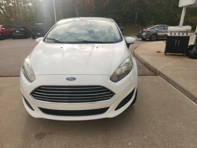 2019 Ford Fiesta - $10,240