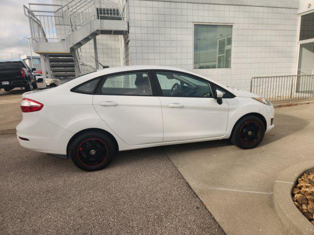 2019 Ford Fiesta - $10,240