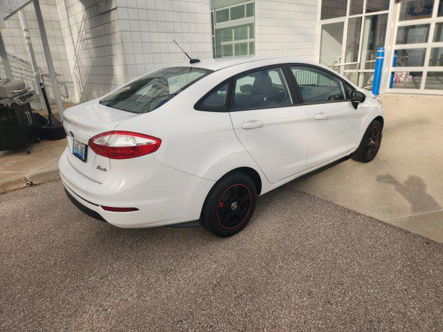 2019 Ford Fiesta - $10,240