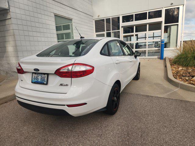 2019 Ford Fiesta - $10,240