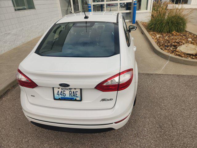 2019 Ford Fiesta - $10,240