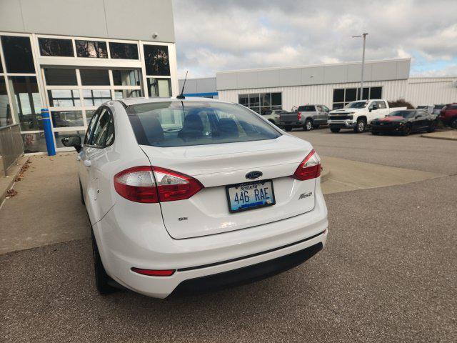 2019 Ford Fiesta - $10,240