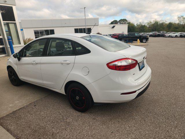 2019 Ford Fiesta - $10,240