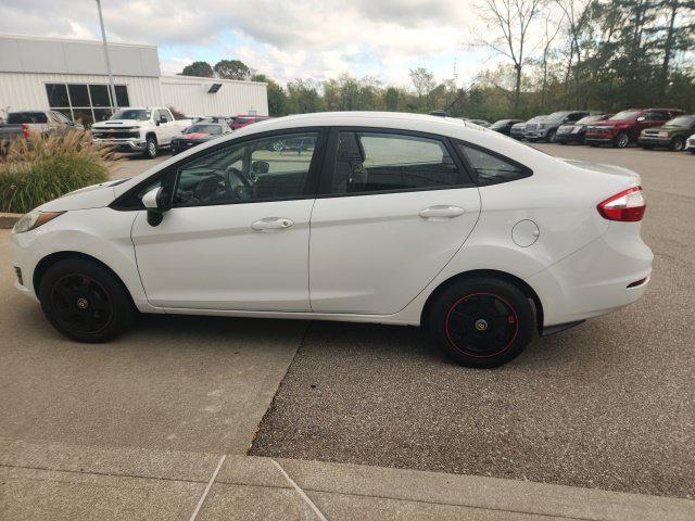 2019 Ford Fiesta - $10,240