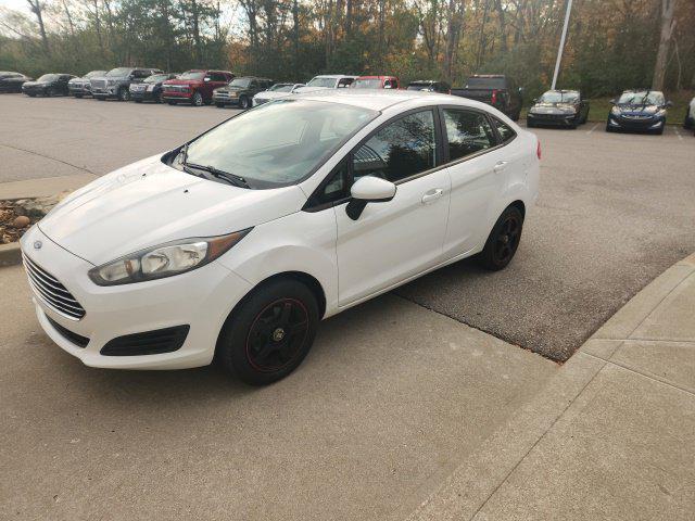 2019 Ford Fiesta - $10,259