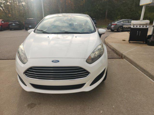 2019 Ford Fiesta - $10,259