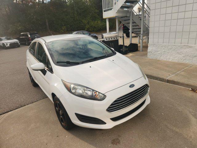 2019 Ford Fiesta - $10,259