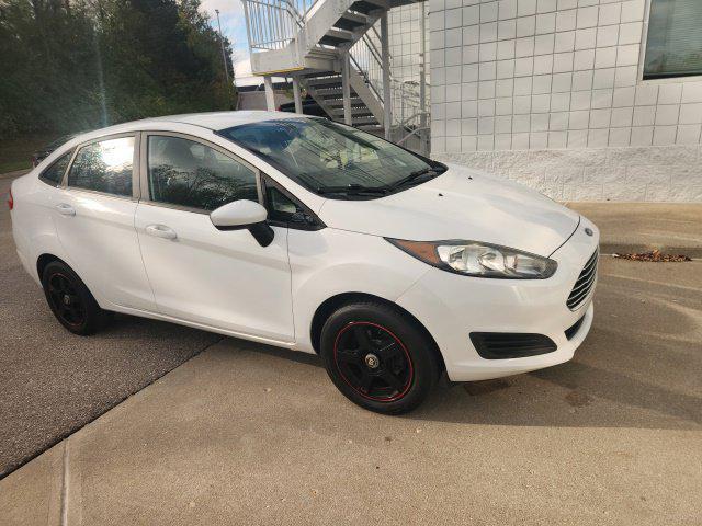 2019 Ford Fiesta - $10,259