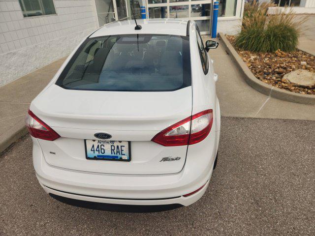 2019 Ford Fiesta - $10,259