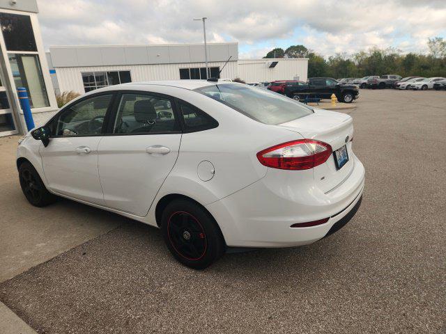 2019 Ford Fiesta - $10,259