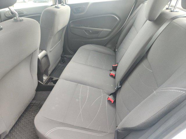 2019 Ford Fiesta - $10,259