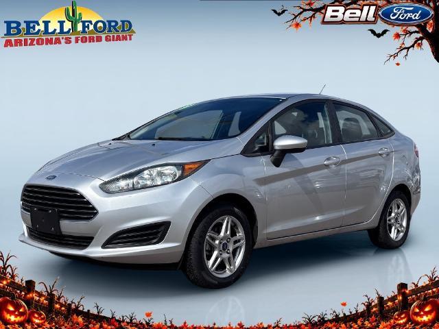 2019 Ford Fiesta - $10,894