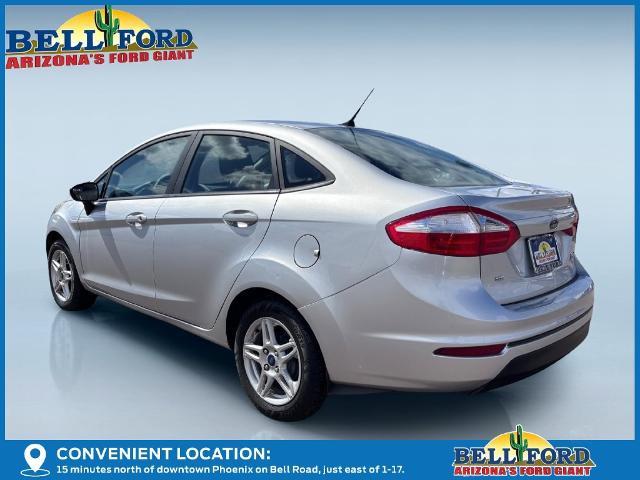 2019 Ford Fiesta - $10,894
