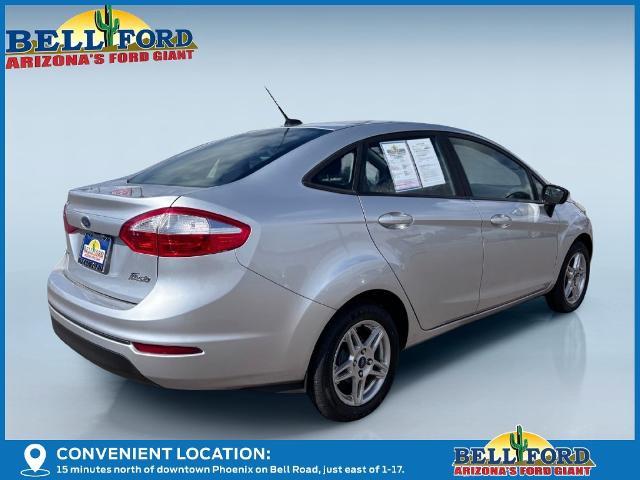 2019 Ford Fiesta - $10,894