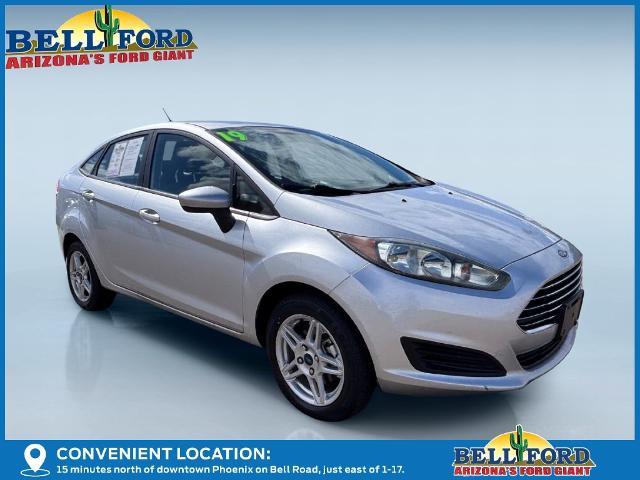 2019 Ford Fiesta - $10,894