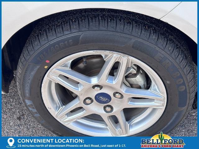 2019 Ford Fiesta - $10,894