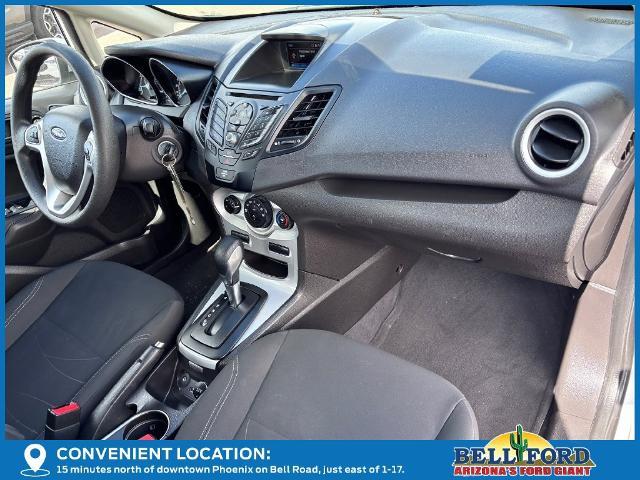 2019 Ford Fiesta - $10,894