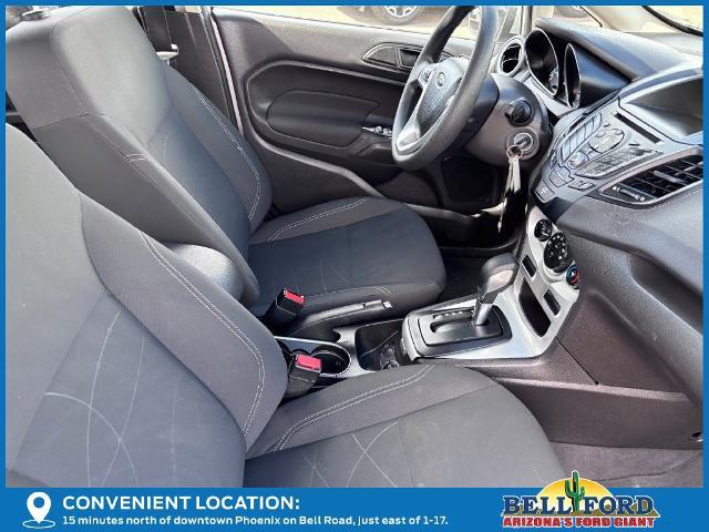 2019 Ford Fiesta - $10,894