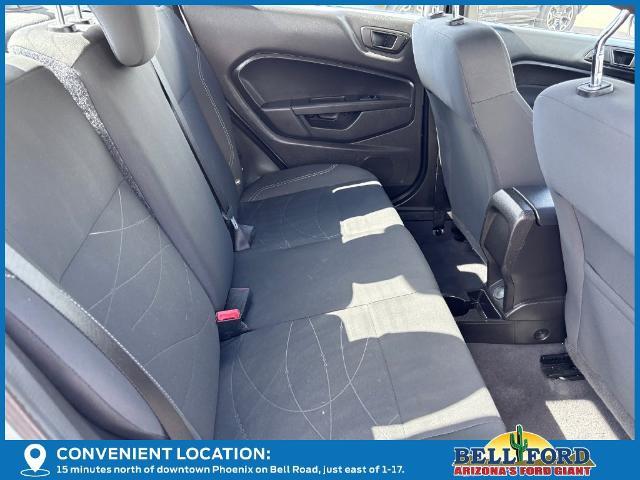 2019 Ford Fiesta - $10,894
