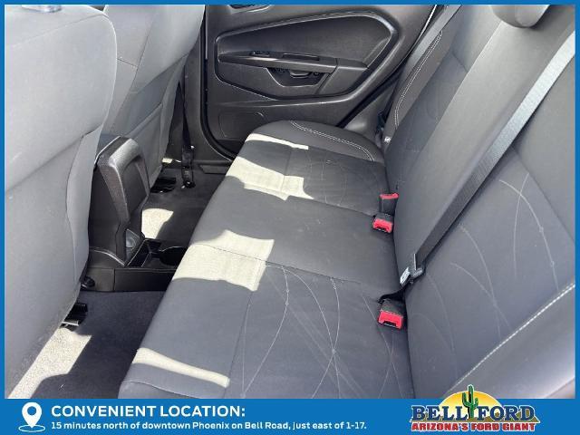 2019 Ford Fiesta - $10,894