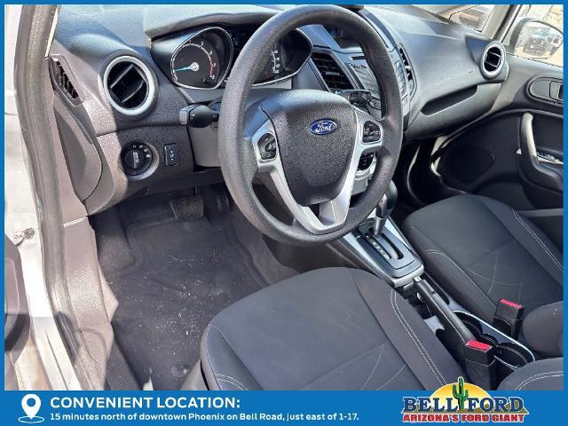 2019 Ford Fiesta - $10,894
