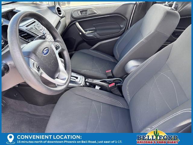2019 Ford Fiesta - $10,894