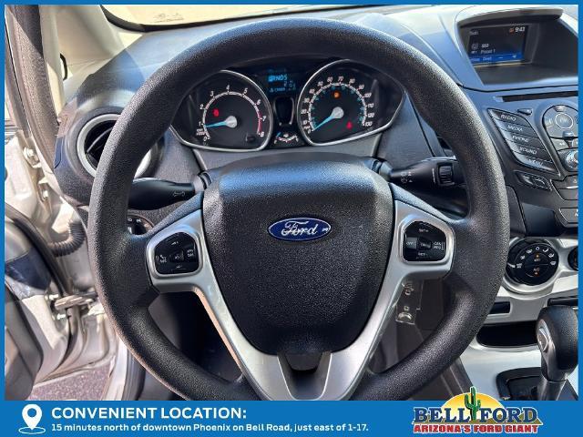 2019 Ford Fiesta - $10,894