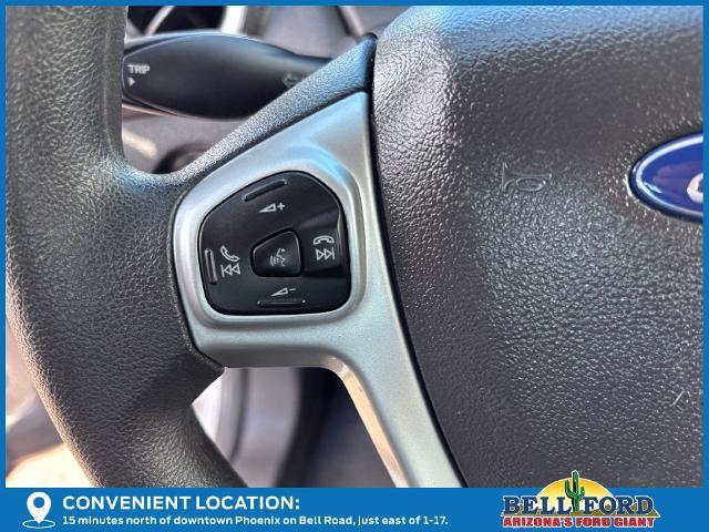 2019 Ford Fiesta - $10,894