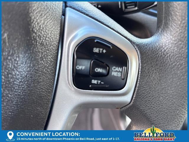 2019 Ford Fiesta - $10,894