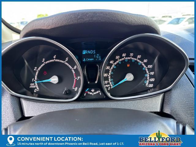 2019 Ford Fiesta - $10,894