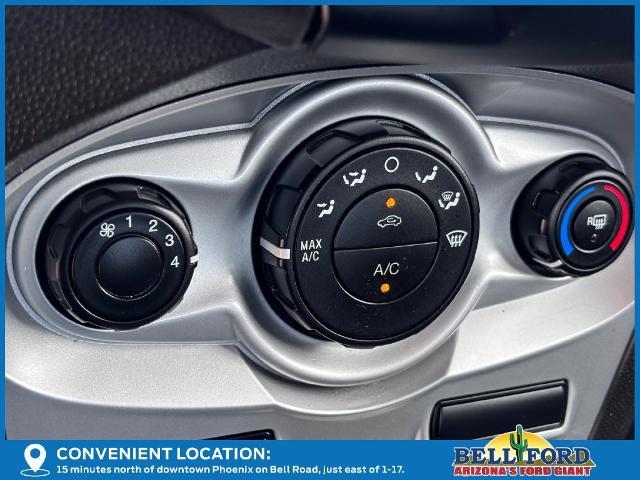 2019 Ford Fiesta - $10,894