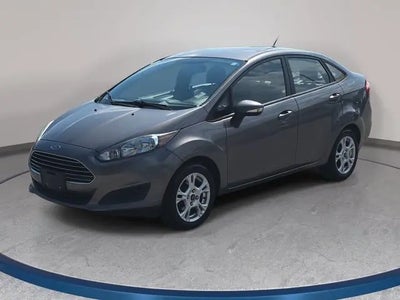 2014 Ford Fiesta SE 4DR Sedan