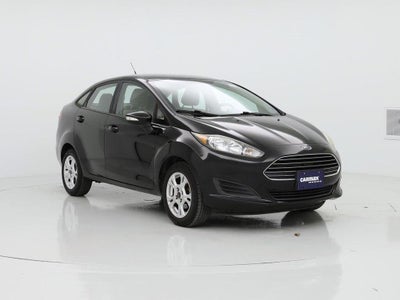 2016 Ford Fiesta SE 4DR Sedan