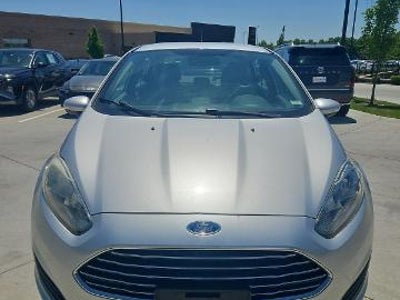 Photo of a 2016 Ford Fiesta SE 4DR Sedan for sale