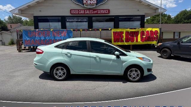 Preowned 2018 Ford Fiesta SE for Sale