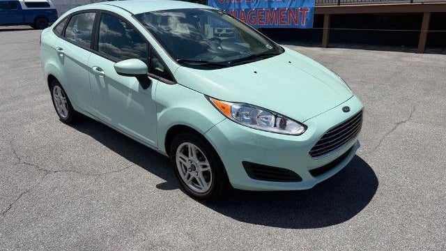 2018 Ford Fiesta SE