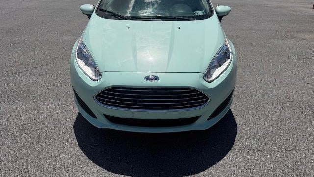 2018 Ford Fiesta SE