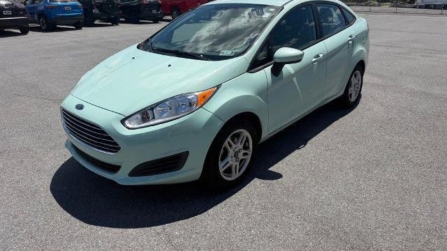 2018 Ford Fiesta SE