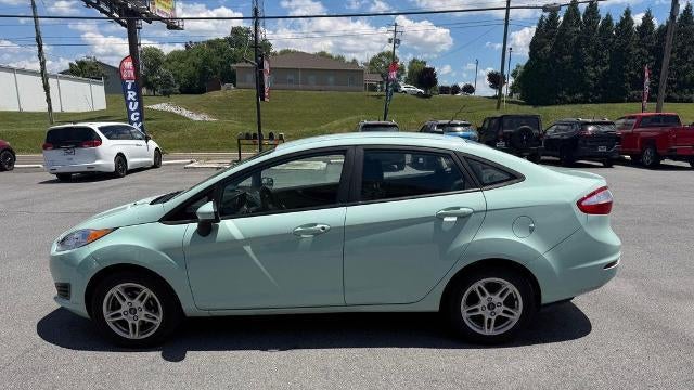 2018 Ford Fiesta SE