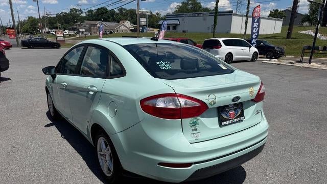 2018 Ford Fiesta SE