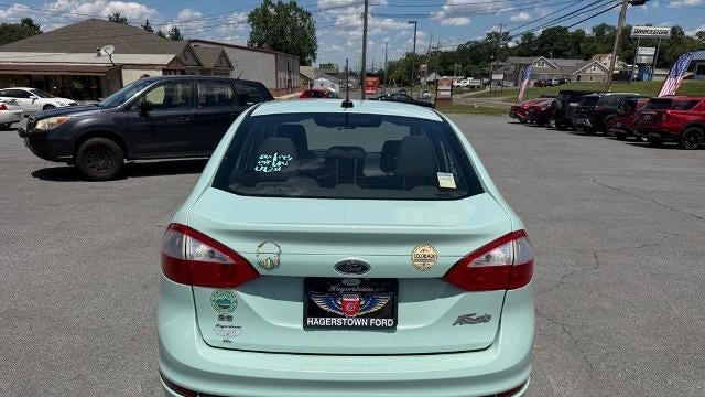 2018 Ford Fiesta SE