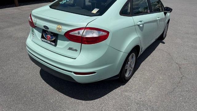 2018 Ford Fiesta SE